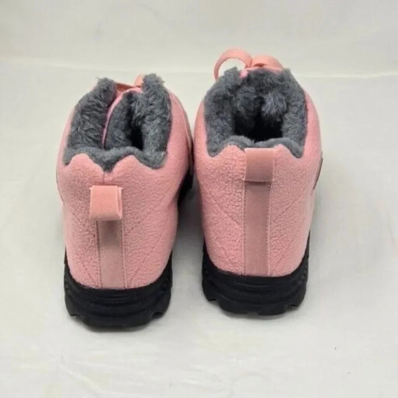 BomKinta Women's Snow Boots Keep Warm Surface Anti-Slip pink size 7 - Picture 5 of 9